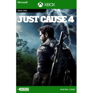 Just Cause 4 XBOX CD-Key